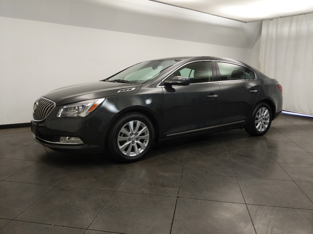 2015 Buick LaCrosse - Driver Front Side