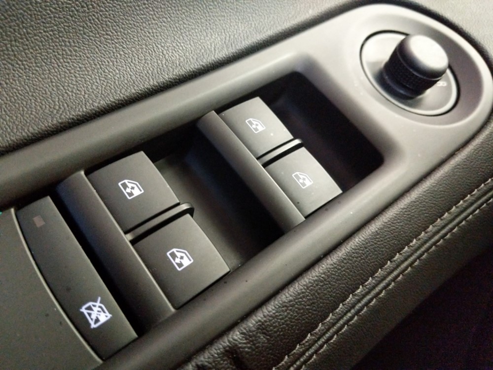 2015 Buick LaCrosse - Driver Power Windows/Lock Control