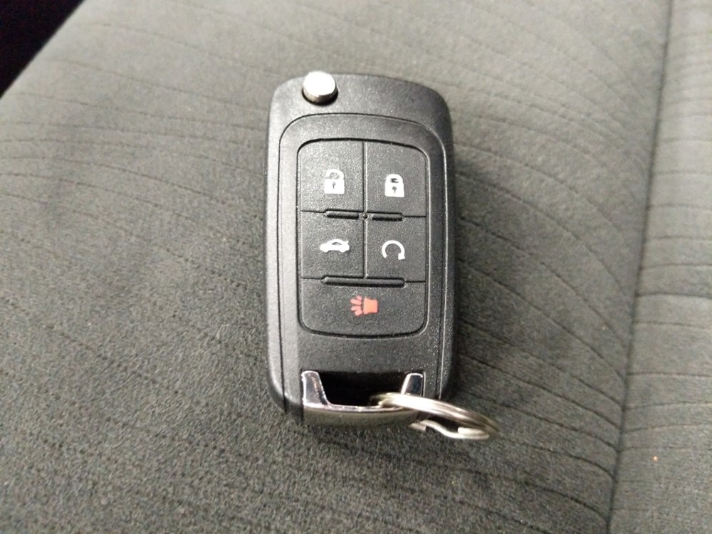 2015 Buick LaCrosse - Keys
