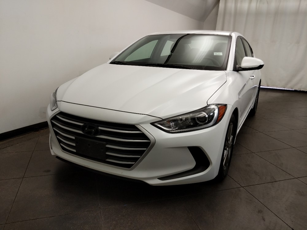 2018 Hyundai Elantra - Driver Front Hood