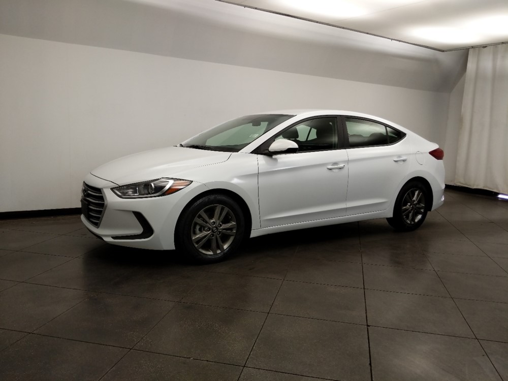 2018 Hyundai Elantra - Driver Front Side