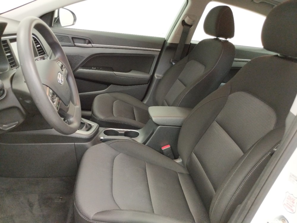 2018 Hyundai Elantra - Driver Front Seat