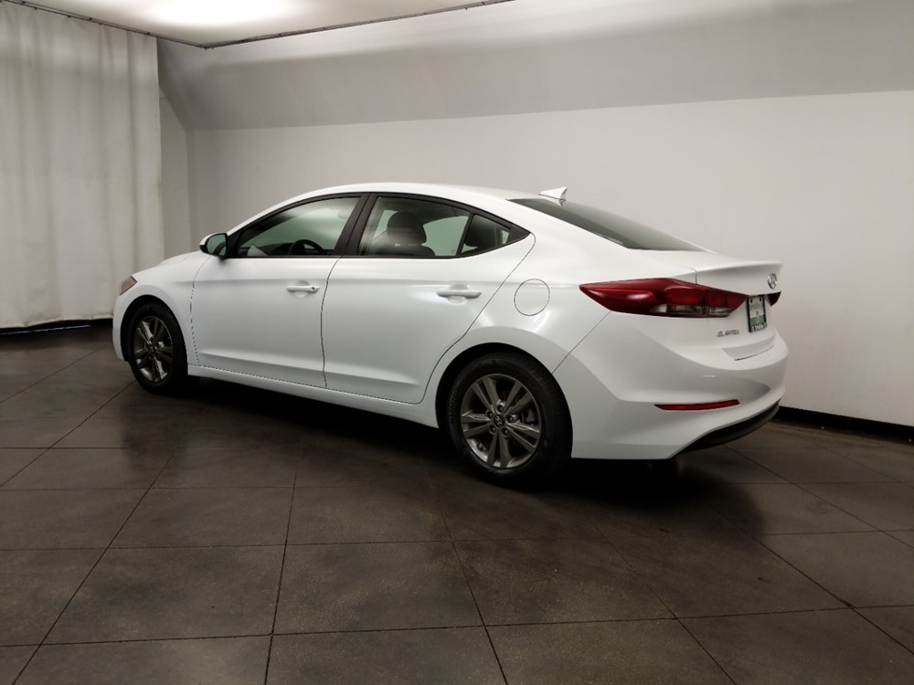 2018 Hyundai Elantra - Driver Rear Side