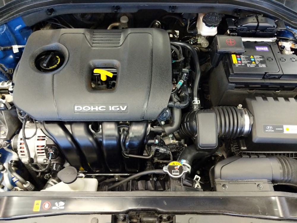 2018 Hyundai Elantra - Engine