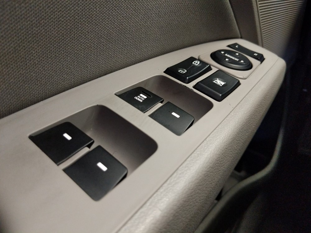 2018 Hyundai Elantra - Driver Power Windows/Lock Control