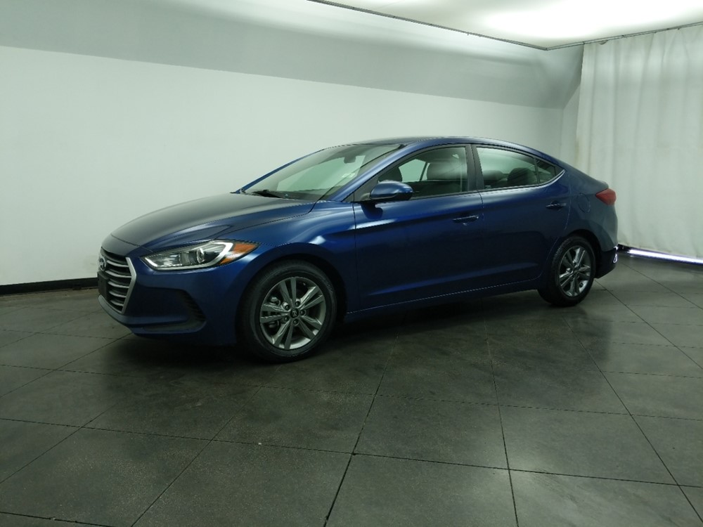 2018 Hyundai Elantra - Driver Front Side