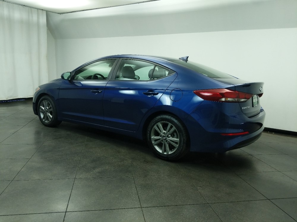 2018 Hyundai Elantra - Driver Rear Side