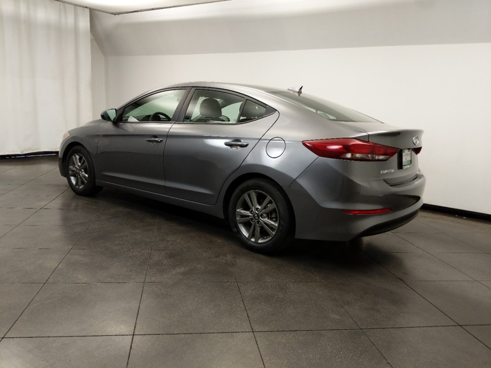 2018 Hyundai Elantra - Driver Rear Side