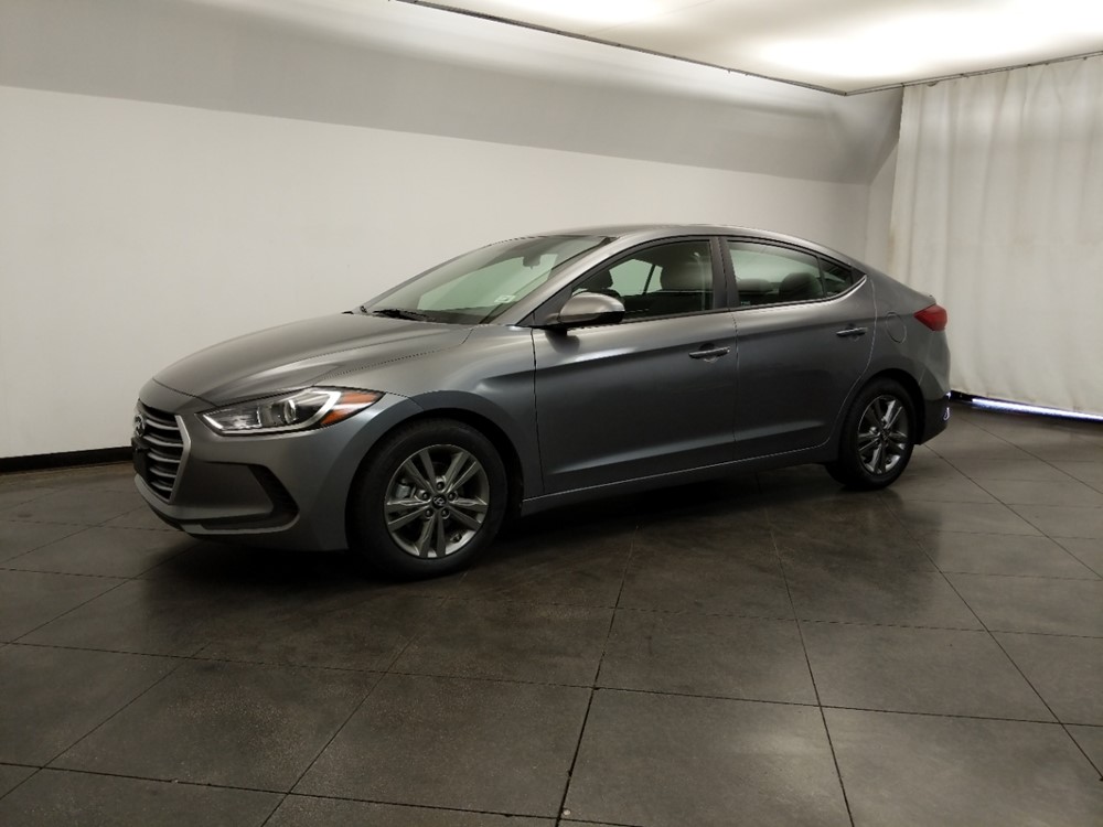 2018 Hyundai Elantra - Driver Front Side