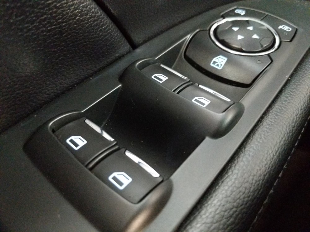 2016 Ford Explorer - Driver Power Windows/Lock Control