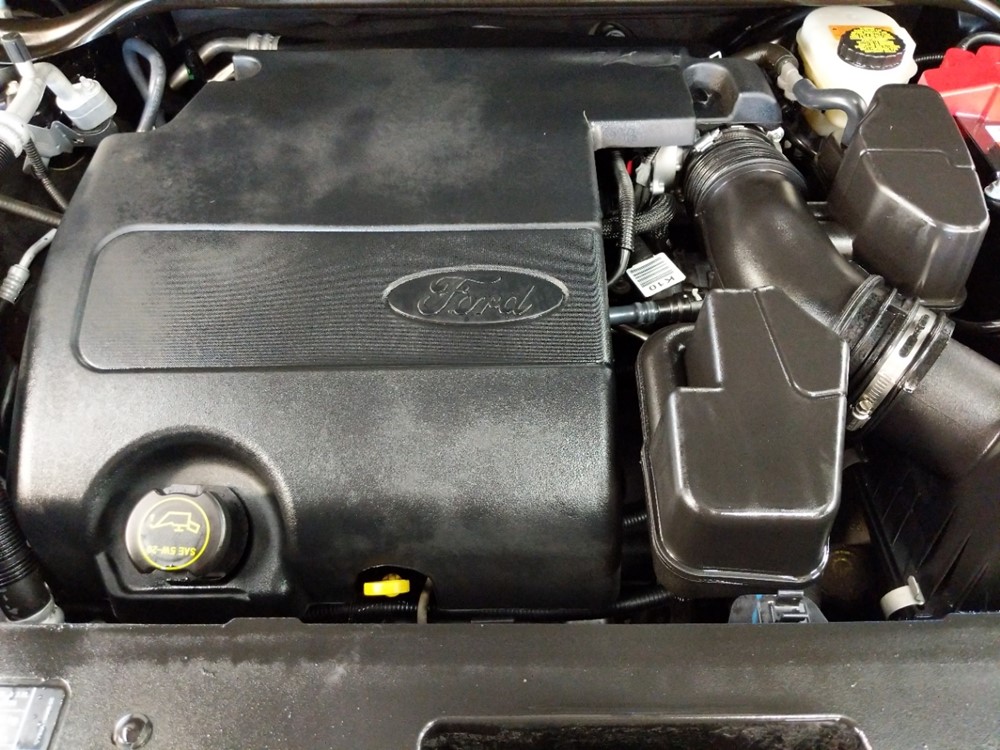 2016 Ford Explorer - Engine