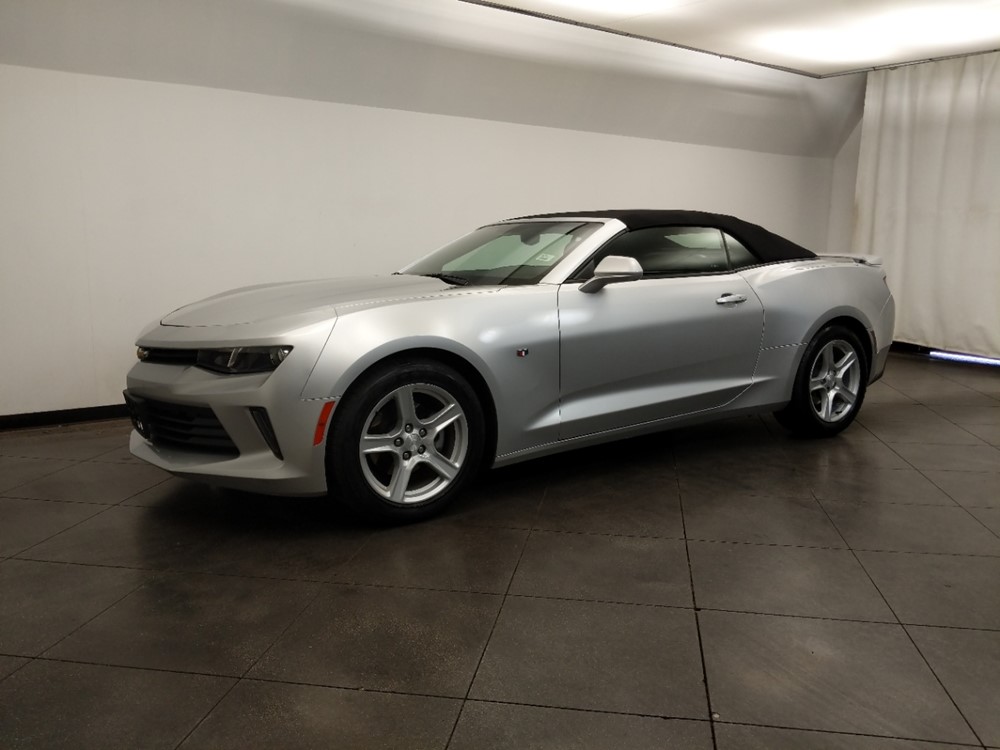 2018 Chevrolet Camaro - Driver Front Side