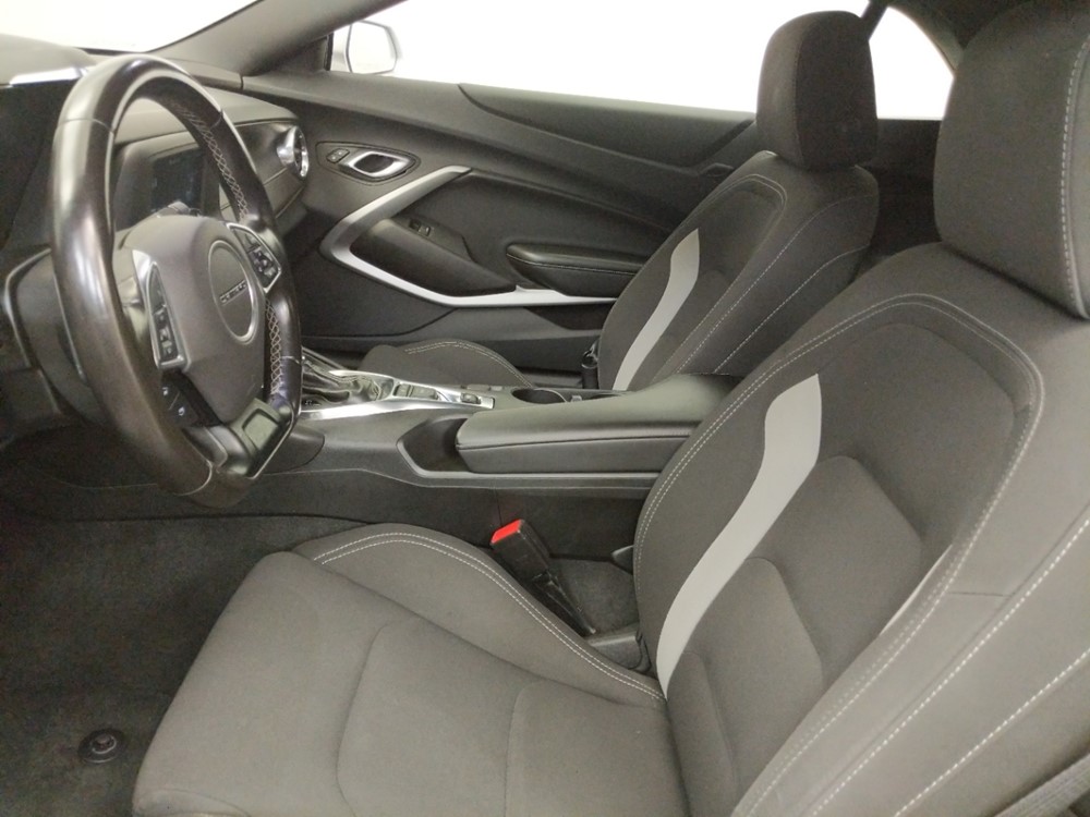 2018 Chevrolet Camaro - Driver Front Seat