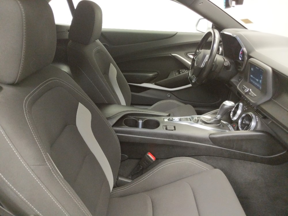 2018 Chevrolet Camaro - Driver Rear Seat