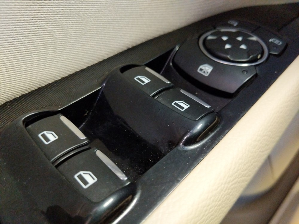 2016 Ford Fusion - Driver Power Windows/Lock Control