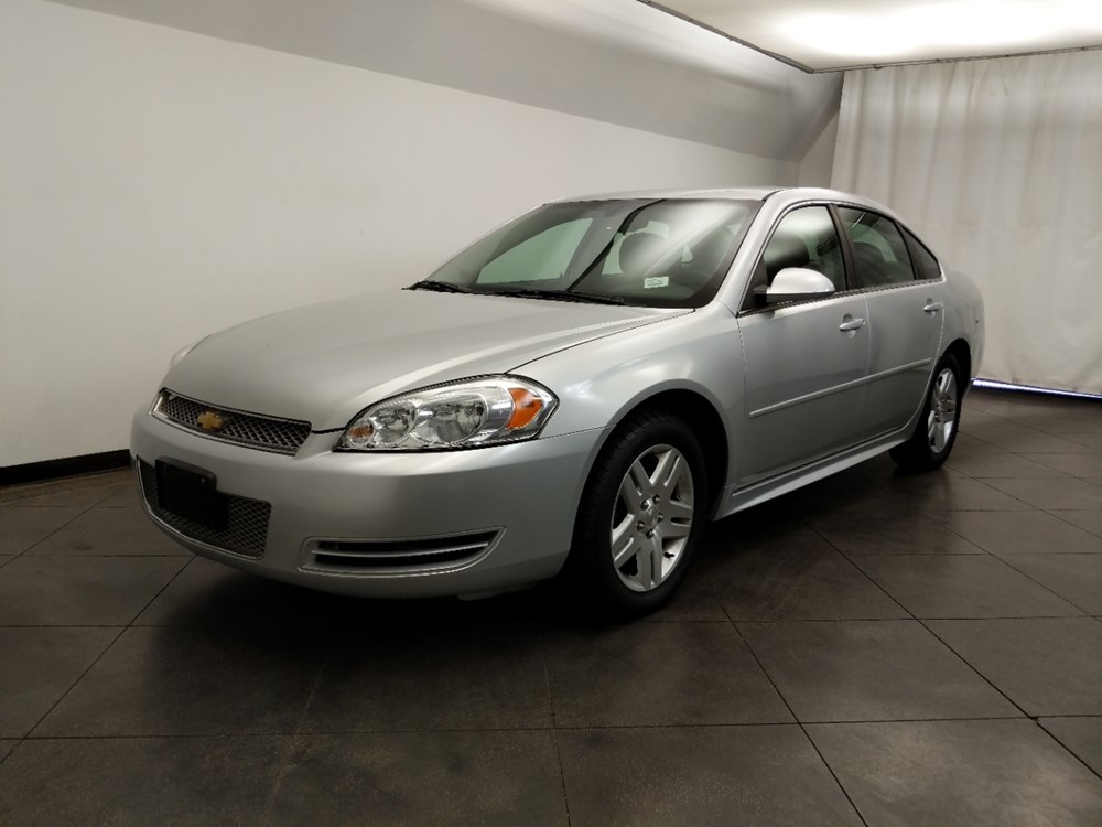 Driver Front Bumper Used 2016 Chevrolet Impala Driver Front Bumper
