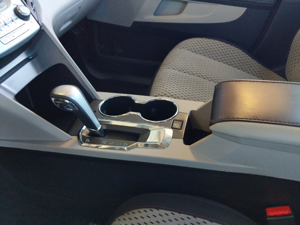 2015 Chevrolet Equinox - Center Console/Cup Holders