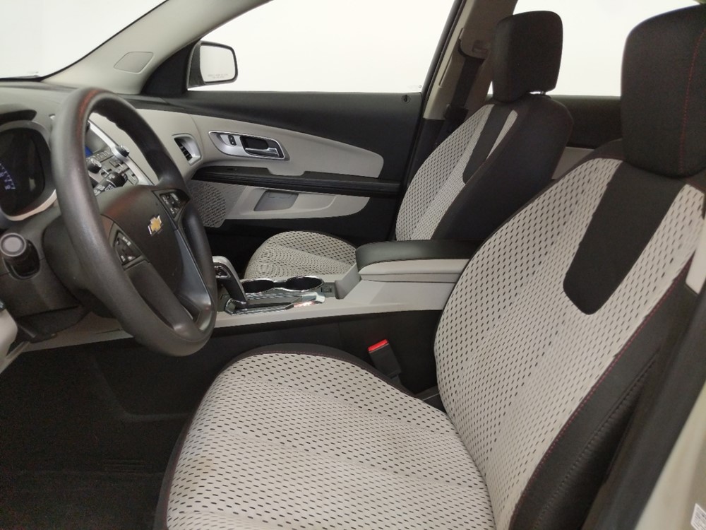 2015 Chevrolet Equinox - Driver Front Seat