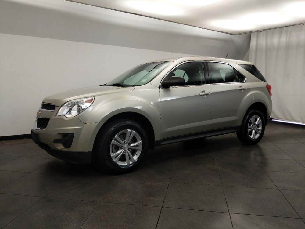 2015 Chevrolet Equinox - Driver Front Side