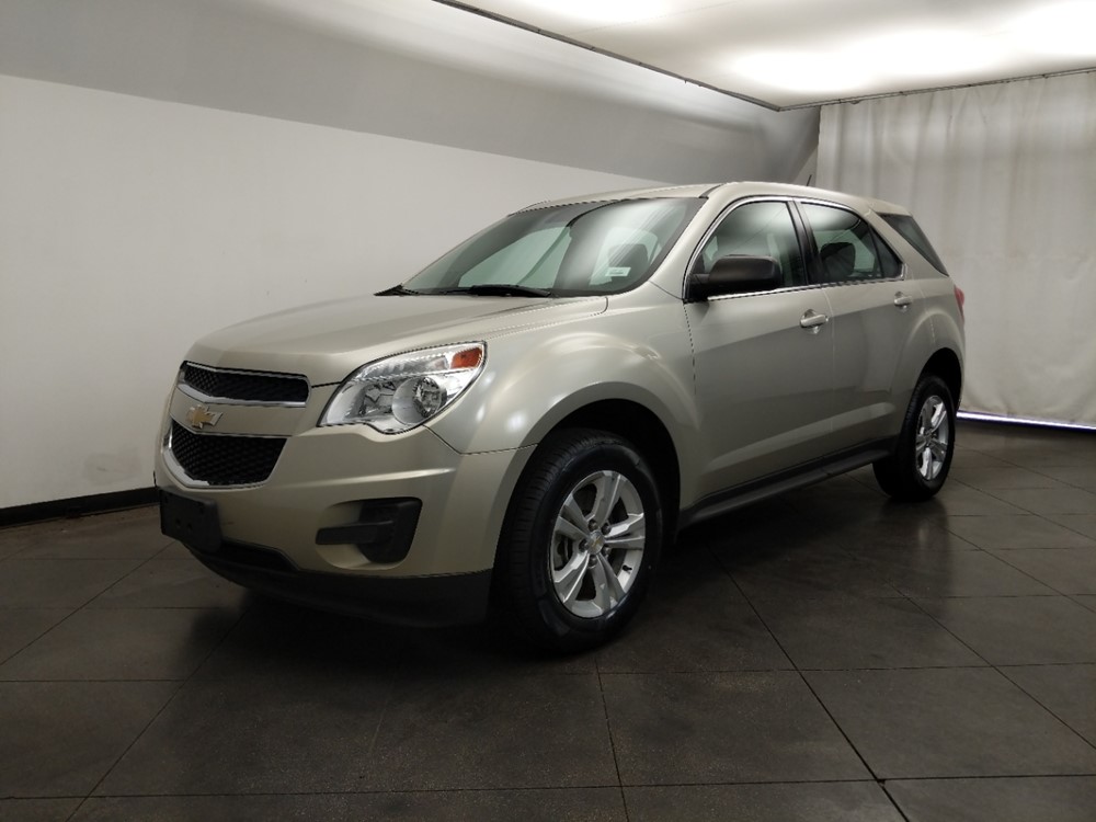 2015 Chevrolet Equinox - Driver Front Bumper