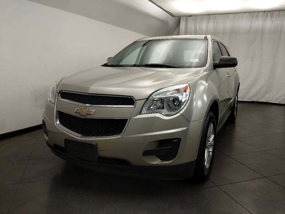 2015 Chevrolet Equinox - Driver Front Hood