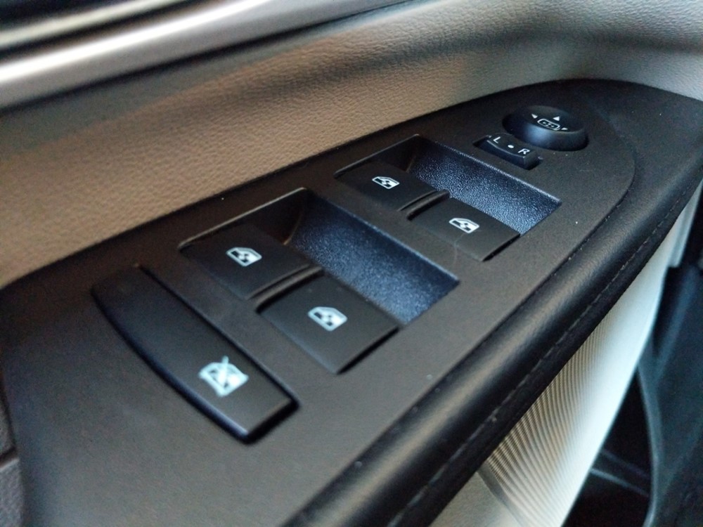 2015 Chevrolet Equinox - Driver Power Windows/Lock Control