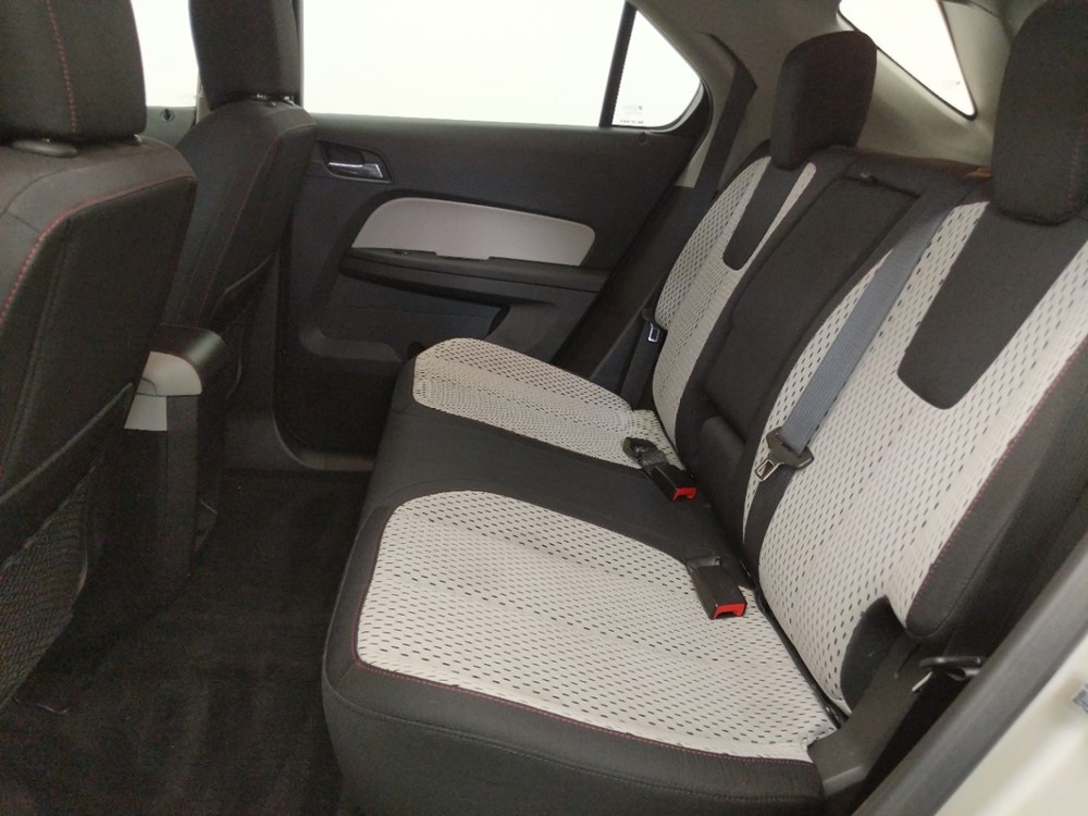 2015 Chevrolet Equinox - Driver Rear Seat