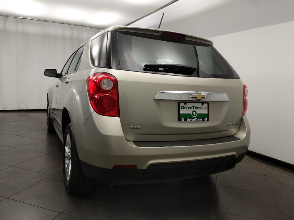 2015 Chevrolet Equinox - Driver Rear Trunk