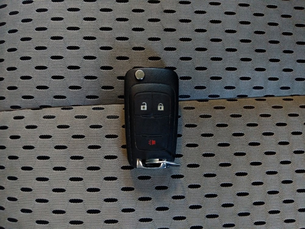 2015 Chevrolet Equinox - Keys