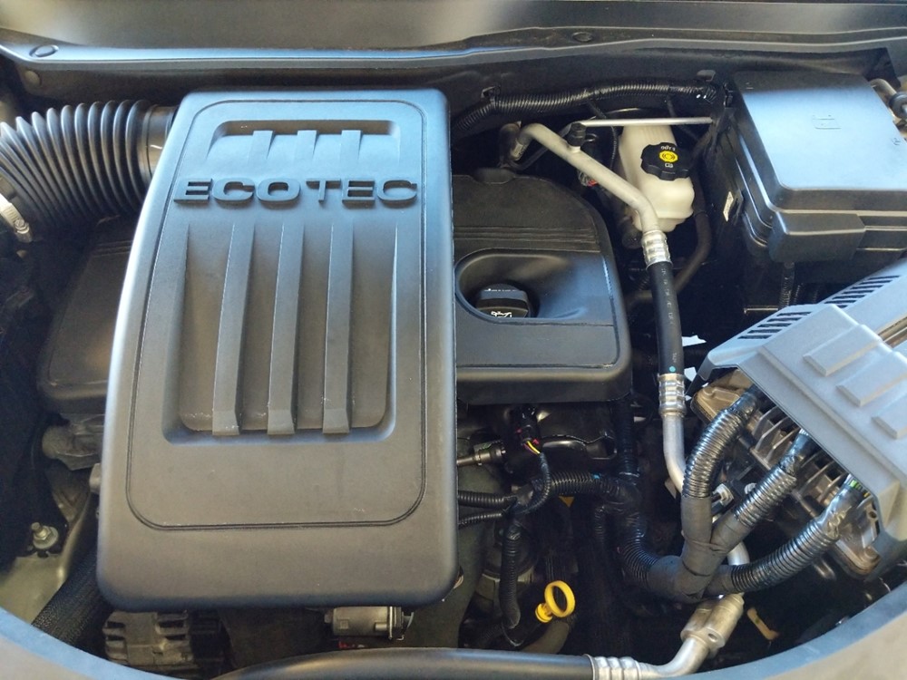 2015 Chevrolet Equinox - Engine