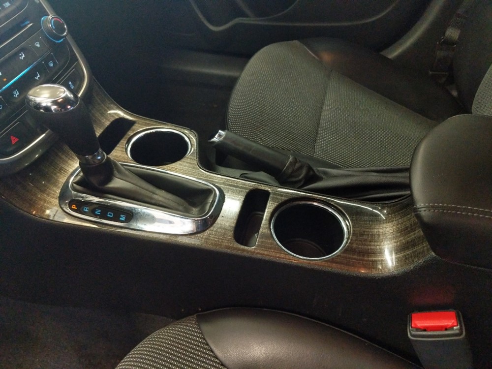 2015 Chevrolet Malibu - Center Console/Cup Holders