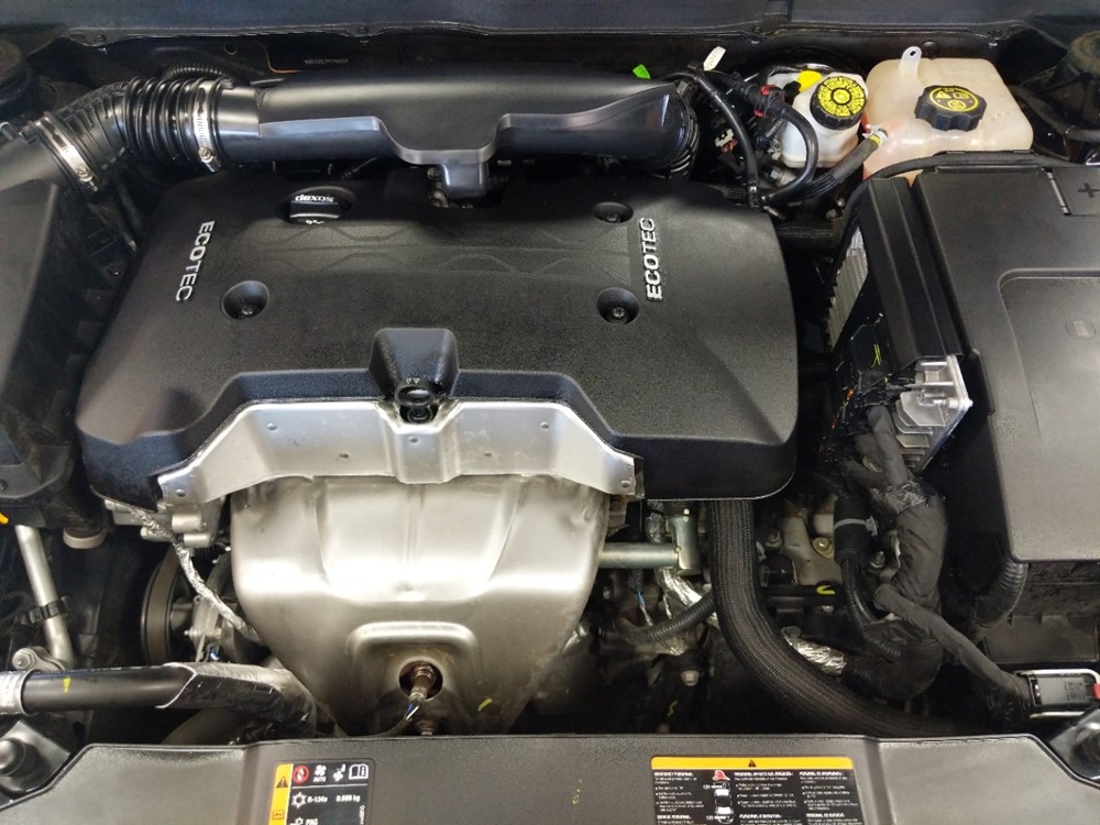 2015 Chevrolet Malibu - Engine