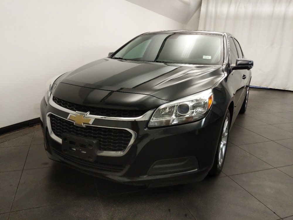 2015 Chevrolet Malibu - Driver Front Hood