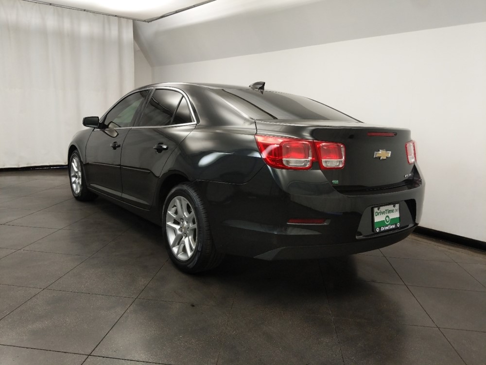 2015 Chevrolet Malibu - Driver Rear Bumper