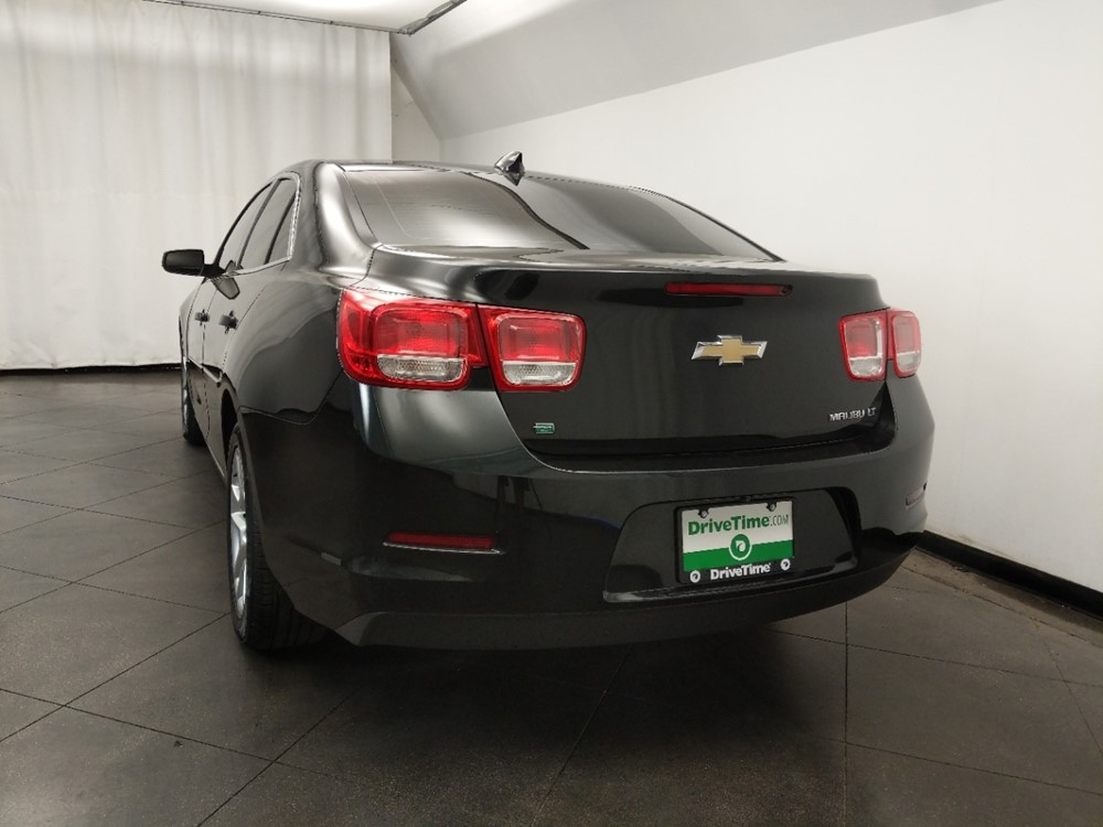 2015 Chevrolet Malibu - Driver Rear Trunk
