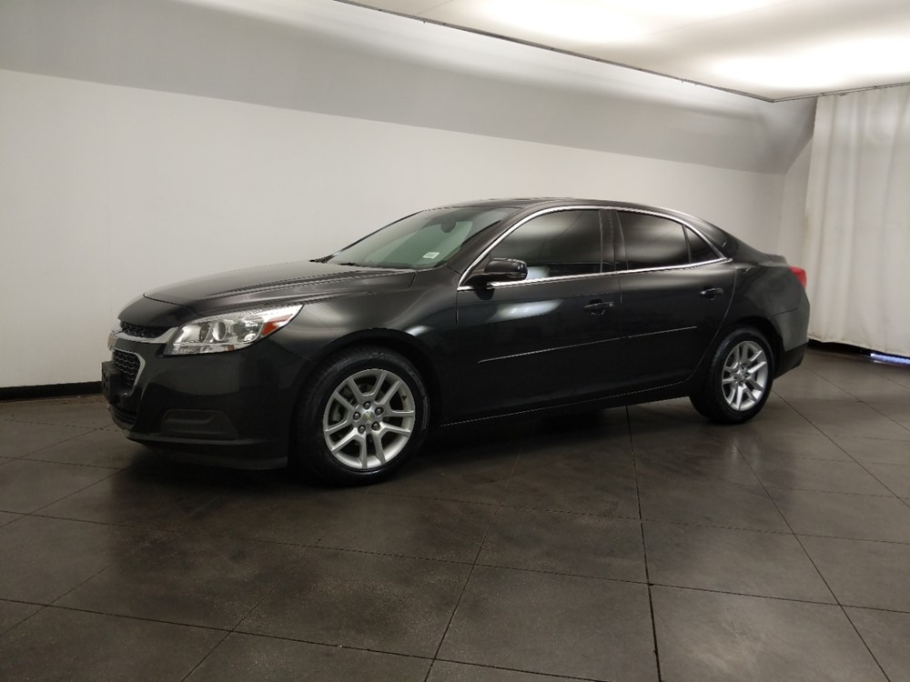 2015 Chevrolet Malibu - Driver Front Side