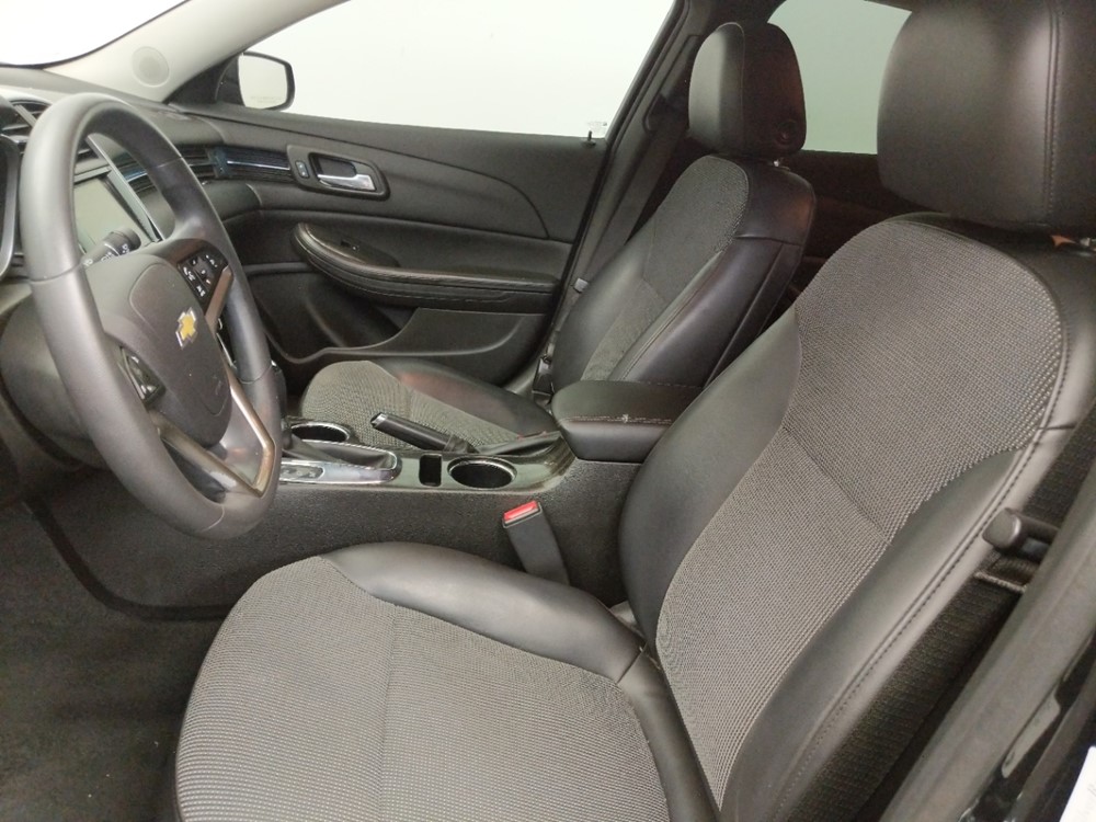 2015 Chevrolet Malibu - Driver Front Seat