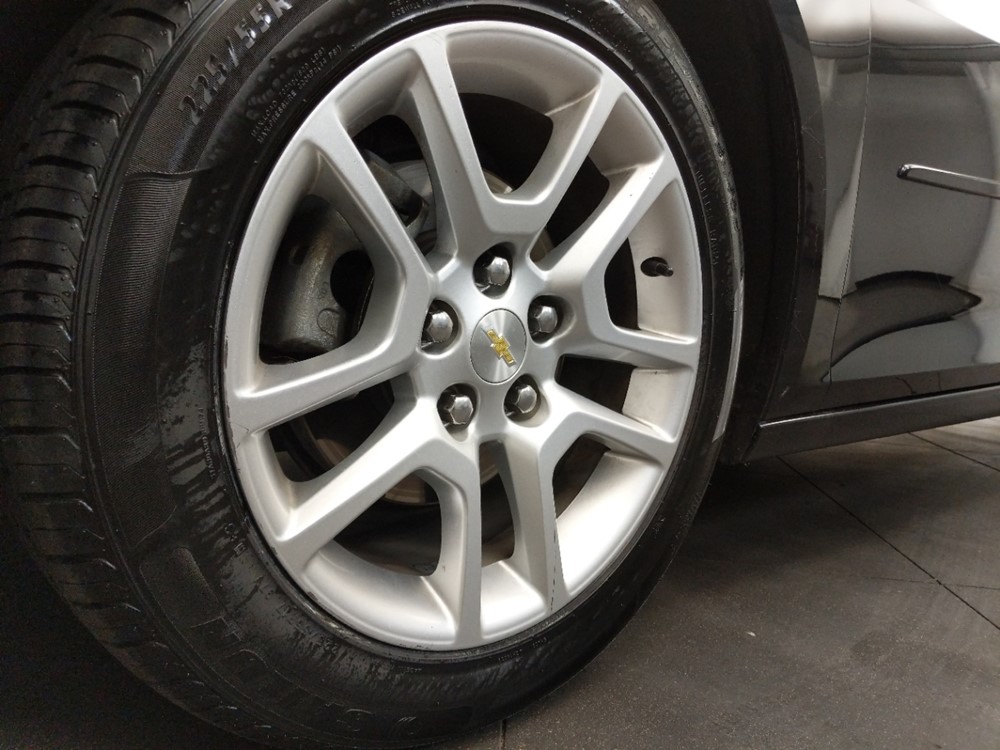 2015 Chevrolet Malibu - Wheel