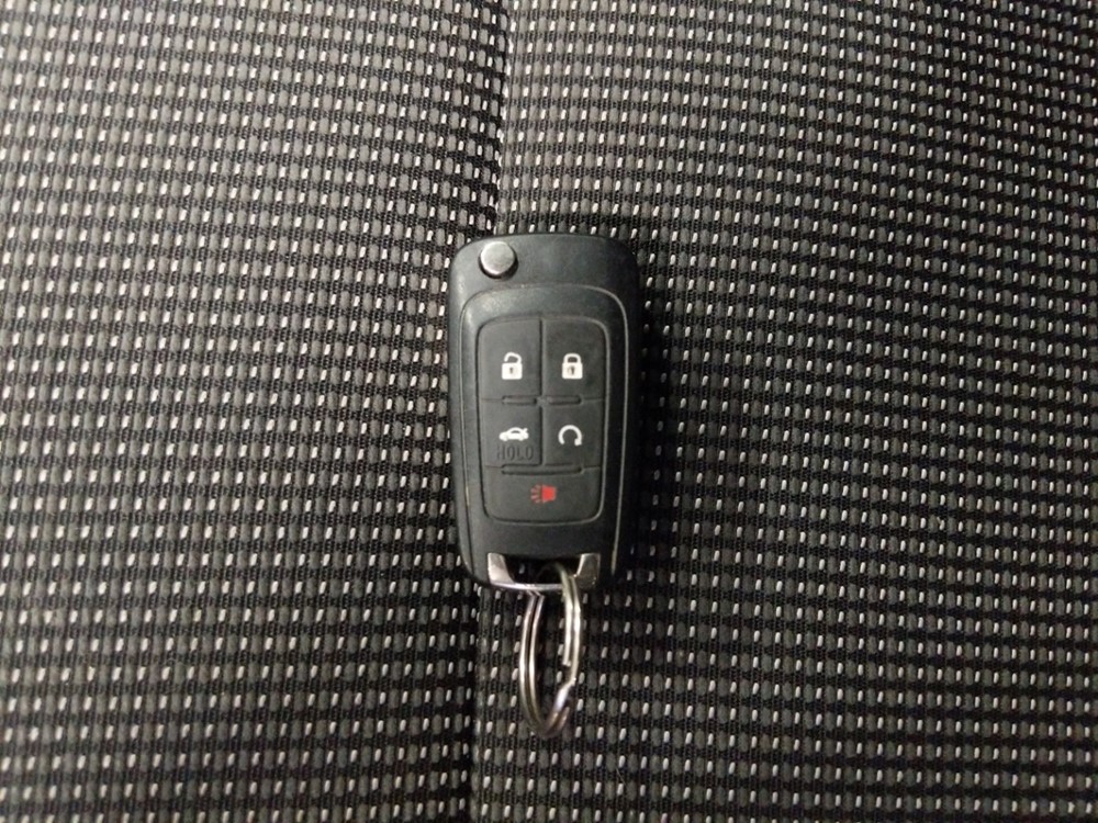 2015 Chevrolet Malibu - Keys
