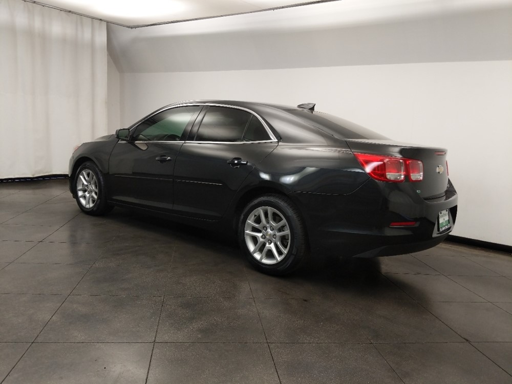 2015 Chevrolet Malibu - Driver Rear Side
