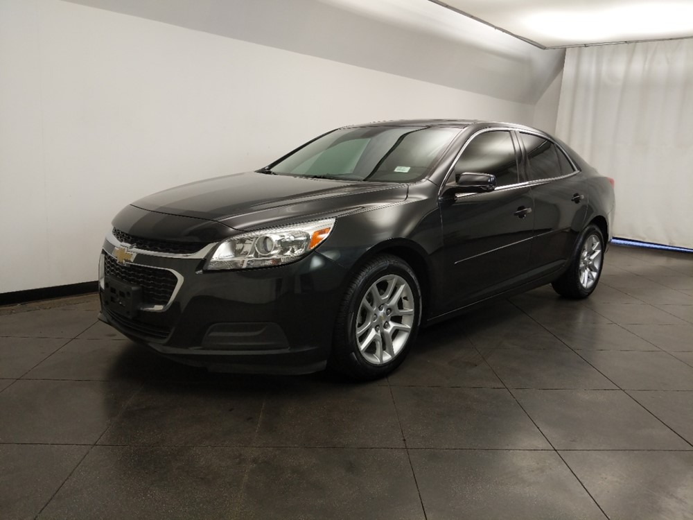 2015 Chevrolet Malibu - Driver Front Bumper