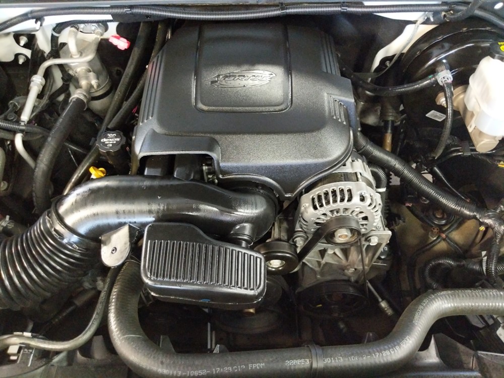 2013 Chevrolet Silverado 1500 - Engine