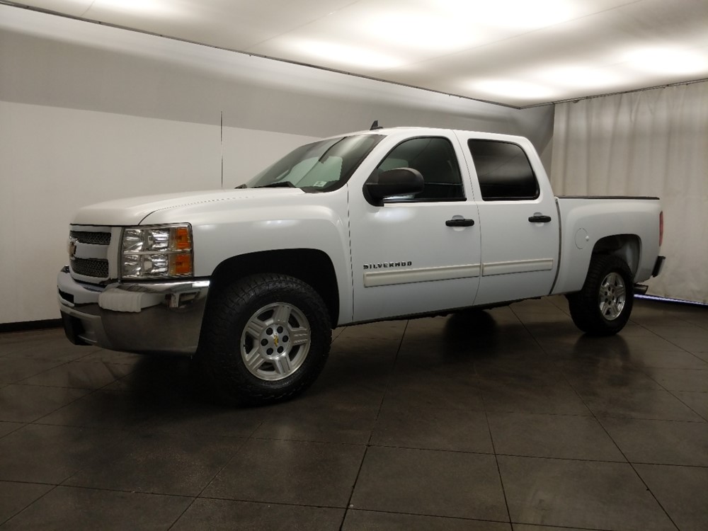 2013 Chevrolet Silverado 1500 - Driver Front Side