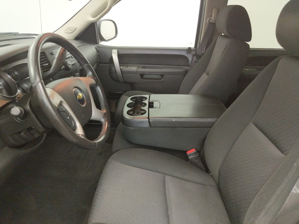 2013 Chevrolet Silverado 1500 - Driver Front Seat