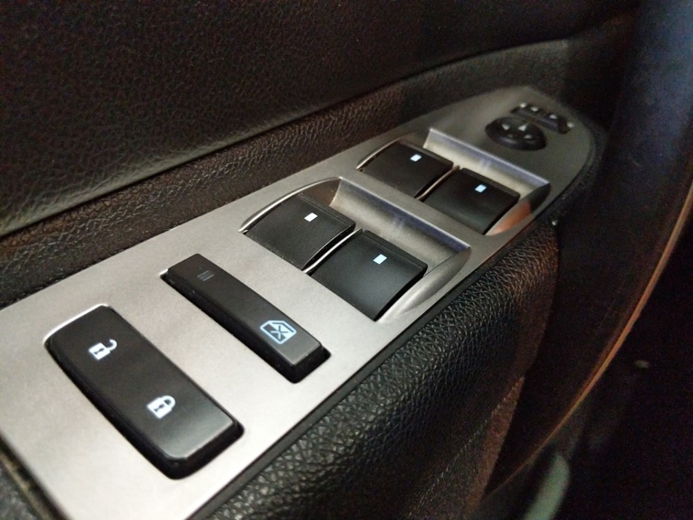 2013 Chevrolet Silverado 1500 - Driver Power Windows/Lock Control