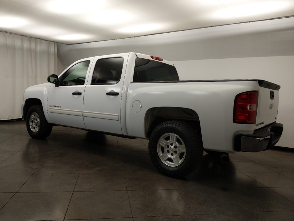 2013 Chevrolet Silverado 1500 - Driver Rear Side