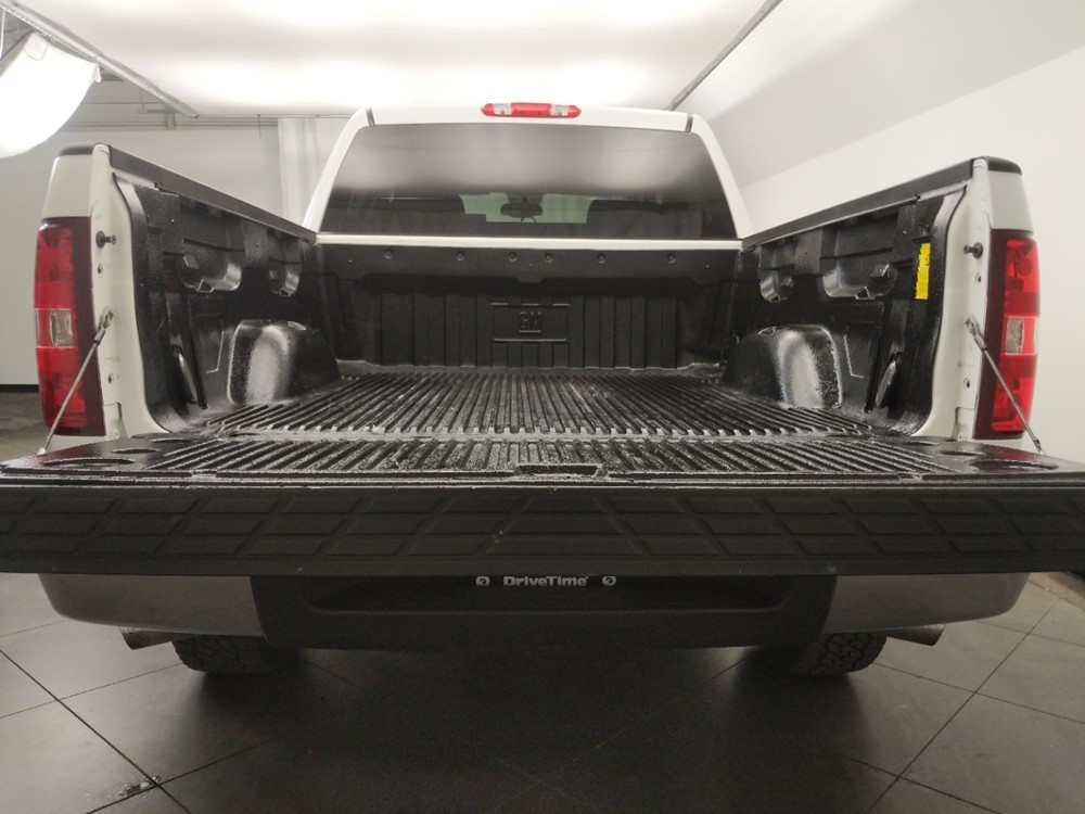 2013 Chevrolet Silverado 1500 - Trunk