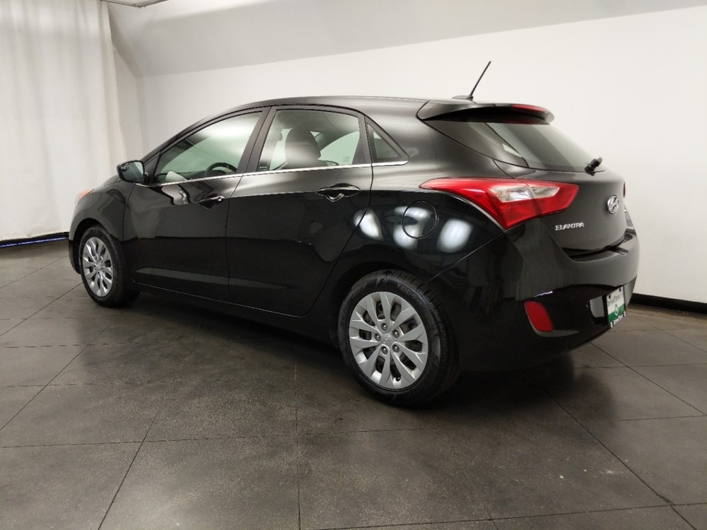 2016 Hyundai Elantra - Driver Rear Side