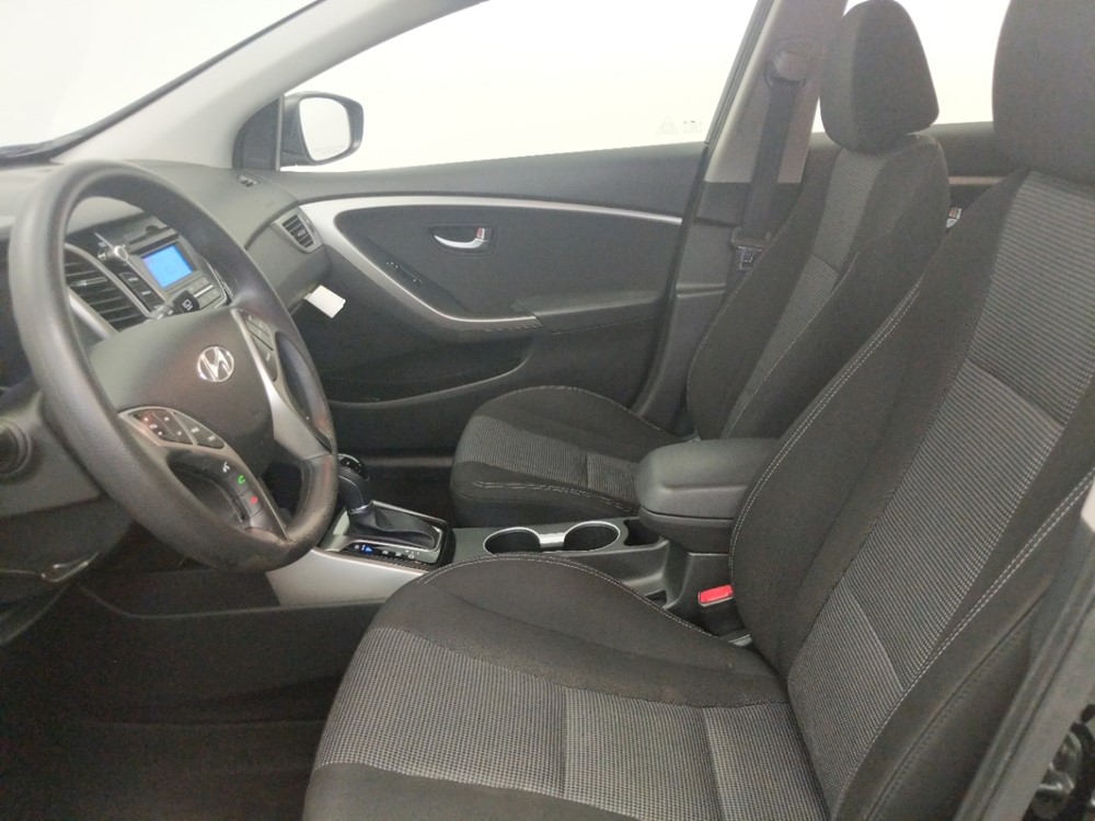 2016 Hyundai Elantra - Driver Front Seat