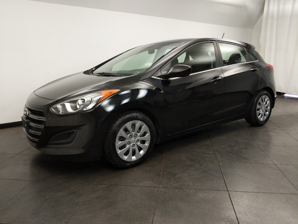 2016 Hyundai Elantra - Driver Front Side